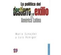 La Politica Del Destierro Y El Exilio En America Latina