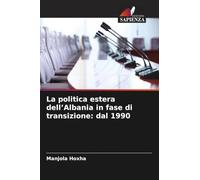 La politica estera dell'Albania in fase di transizione: dal 1990
