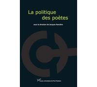 La politique des poètes