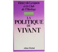 La Politique Du Vivant (ebook)