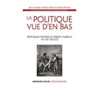 La Politique Vue Den Bas (ebook)