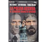 La Polizia Accusa:Il Servizio Segre [Italia] [DVD]