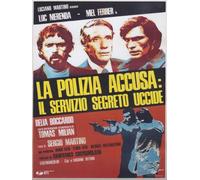 La polizia accusa - Il servizio segreto uccide [Italia] [DVD]