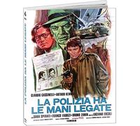 La Polizia ha le mani legate - Killer Cop - Limited Edition - Mediabook, Cover A [Blu-ray]