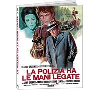 La Polizia ha le mani legate - Killer Cop - Limited Edition - Mediabook, Cover B [Alemania] [Blu-ray]