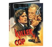 La Polizia ha le mani legate - Killer Cop - Limited Edition - Mediabook, Cover C [Alemania] [Blu-ray]