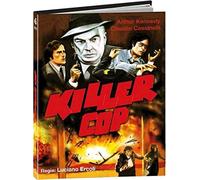 La Polizia ha le mani legate - Killer Cop - Limited Edition - Mediabook, Cover D [Blu-ray]