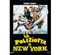 La poliziotta a New York [Italia] [DVD]