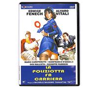 La Poliziotta Fa Carriera [Italia] [DVD]
