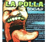 La Polla - Bocas Cd