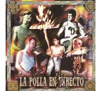 La polla records - En Tu Recto [Vinilo]