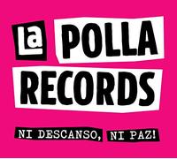 La Polla Records - Ni descanso, ni paz! Cd
