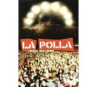 La Polla Records - ...Vamos Entrando... Dvd