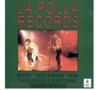 La polla records - Vol. I (recopilatorio)