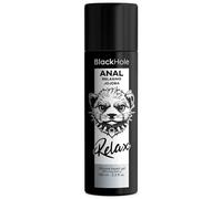 La Polvoteca/Lubricante Anal con Jojoba 100 ML, Lubricante con base de Silicona, Larga Duración Sin Dolor, sin perfume, sin sabor