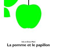 La pomme et le papillon