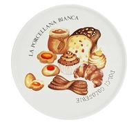 LA PORCELANA BLANCA - Elevata grande Goloserie