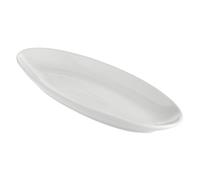 La Porcellana Bianca bandeja ovalada 36 x 17 cm P001900037