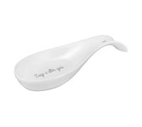 LA PORCELLANA BIANCA - Los honestos reposacucharas Gift Box, Stoneware