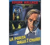 La Porta Dalle 7 Chiavi (DVD) heinz drache klaus kinski