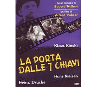 La porta dalle 7 chiavi [Italia] [DVD]