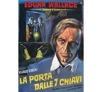 La porta dalle 7 chiavi [Italia] [DVD]