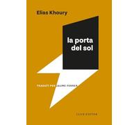 La porta del sol: 11 (El Club dels Novel·listes)