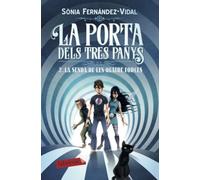 La porta dels tres panys 2. La senda de les quatre forces: La senda de les quetre forces (LABUTXACA)