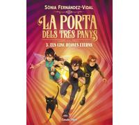 La porta dels tres panys 3. Els cinc regnes eterns (L' illa del temps)
