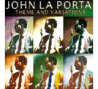 La Porta,John - The and Variations [Import]