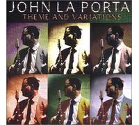 La Porta,John - Theme & Variations / Conceptions