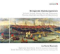 La Porta Musicale - Various: Klingende Hamburgensi