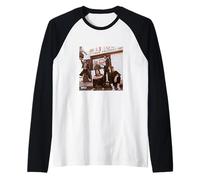 La portada del álbum The Neighbourhood Hard to Imagine Camiseta Manga Raglan