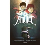 La portadora de la piedra / The Stonekeeper: A Graphic Novel: 1 (Ficción Kids)