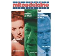 La posada de Jamaica; Regreso al Hogar; El repartidor de Hielo [DVD]