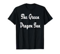 La posada del dragón verde Camiseta