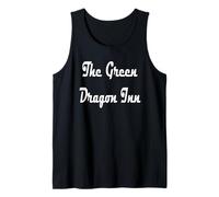 La posada del dragón verde Camiseta sin Mangas