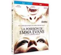 La posesión de Emma Evans [Blu-ray]