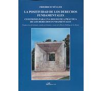 La Positividad De Los Derechos Fundamentales