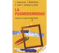 La Posmodernidad