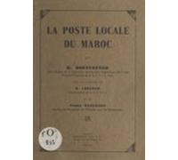 La Poste Locale Du Maroc (ebook)