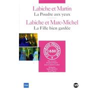 La Poudre aux yeux + La fille bien gardée [Francia] [DVD]