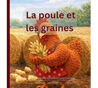La poule et les graines