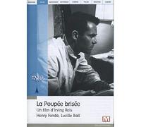 La Poupée brisée [Francia] [DVD]