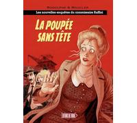 La poupée sans tête (Les nouvelles enquêtes du commissaire Raffini)