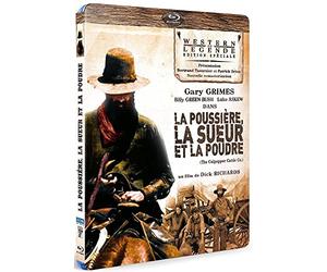 La Poussière, la sueur et la poudre [Francia] [Blu-ray]