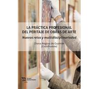 La práctica profesional del peritaje de obras de arte. Nuevos retos y multidisciplinariedad (Plural)