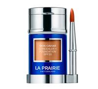 Base correctora La Prairie Skin Caviar FPS 30 Golden Beige 30 ml + 2 g