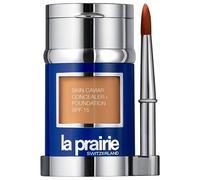 La Prairie - Skin Caviar Complexion Concealer Foundation Spf 15 Bases de maquillaje 30 ml ALMOND BEIGE