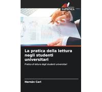 La pratica della lettura negli studenti universitari